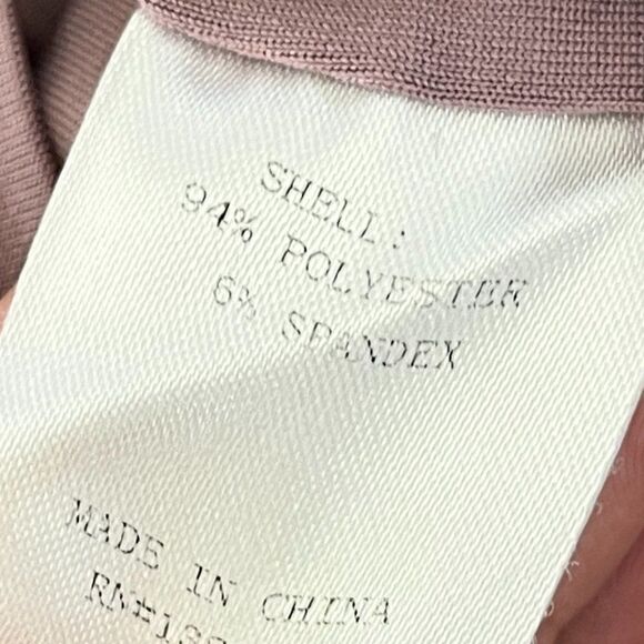 Superdown Stacie Lace Cami Slip Dress Lavender Size Medium - Picture 15 of 16